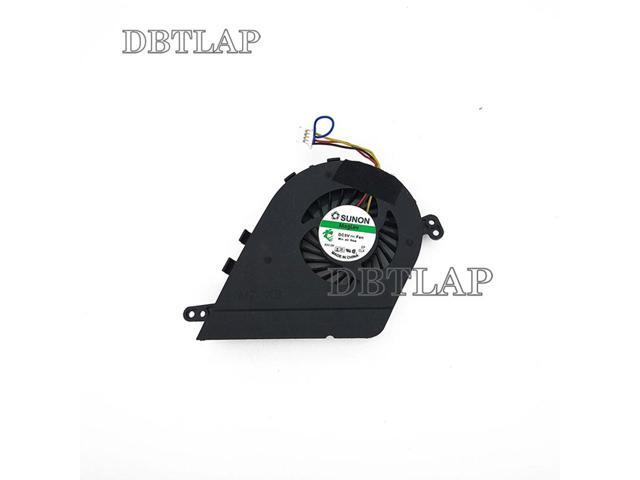 Laptop CPU Fan for DELL Latitude E5420 02CPVP MF60120V1-C090-S99 Cooling Fan Cecon DFS400805L10T FA6J