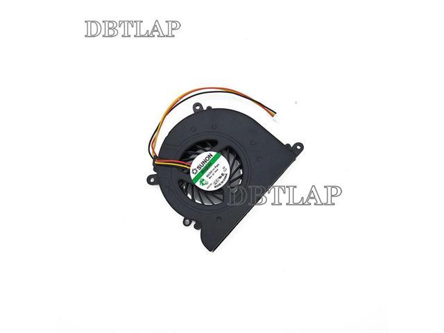 Laptop CPU Fan for Dell Vostro 1310 1510 2510 1520 V1320 V1521 GB0506PFV1-A DFS531005MCOT