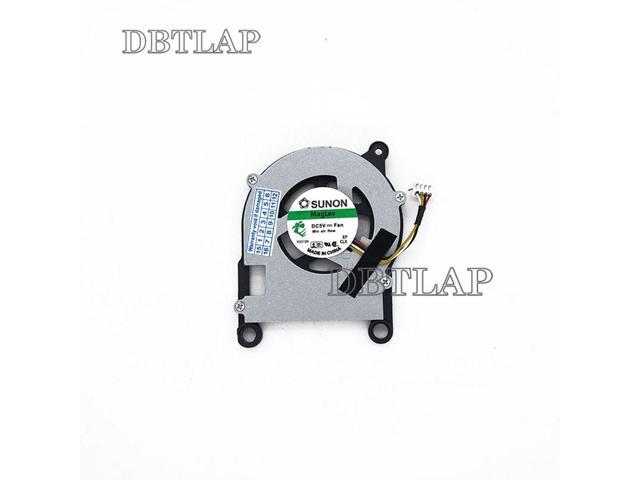 Laptop CPU Fan for Acer Aspire One ZG8 531H AB5805HX-K0B