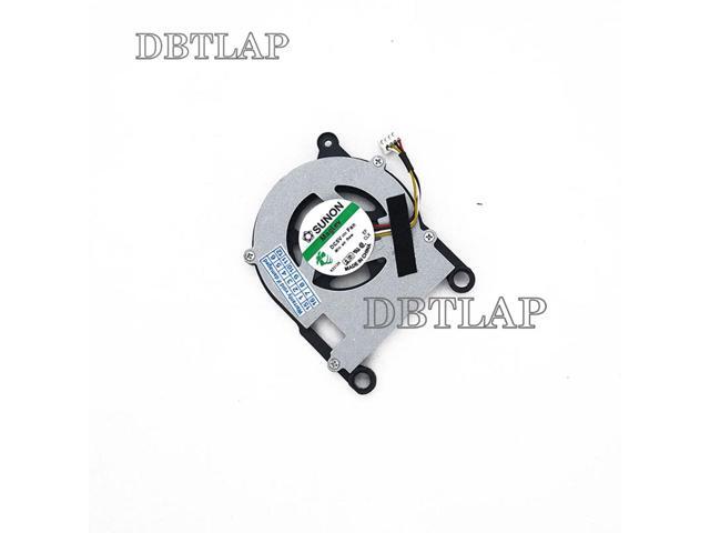 Laptop CPU Fan for Acer Aspire One ZG8 531H AB5805HX-K0B