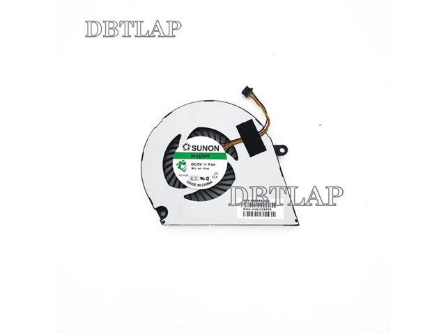 Laptop CPU Fan for HP Envy ENVY4-1007TX DFS541105FC0T CPU Cooling Fan