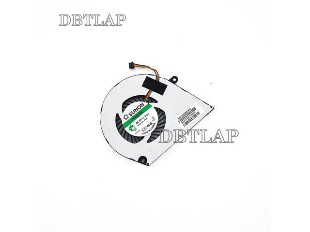 Laptop CPU Fan for HP Envy ENVY4-1007TX DFS541105FC0T CPU Cooling Fan