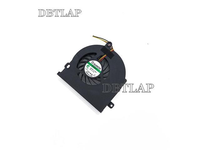 Laptop Fan for Toshiba Satellite L355-S7915 CPU Fan