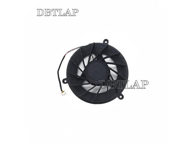 Laptop GPU Fan for DELL M6600 Cooling Fan ZC056012VH-6A B3623.13.VF. GN DC5V 0.28A