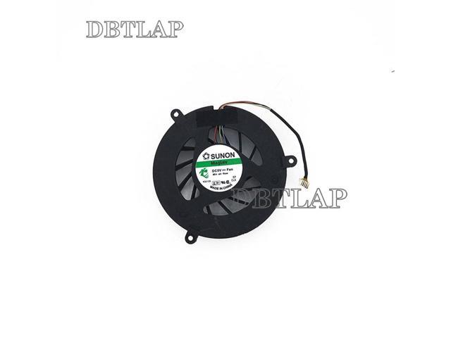 Laptop GPU Fan for DELL M6600 Cooling Fan ZC056012VH-6A B3623.13.VF. GN DC5V 0.28A