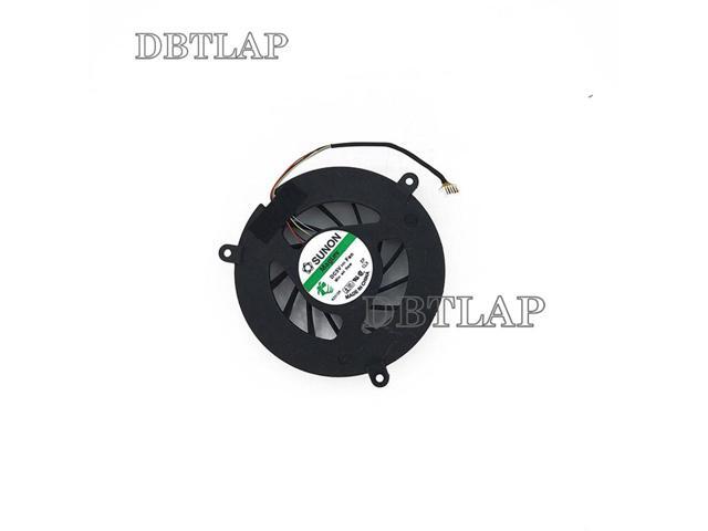 Laptop GPU Fan for DELL M6600 Cooling Fan ZC056012VH-6A B3623.13.VF. GN DC5V 0.28A