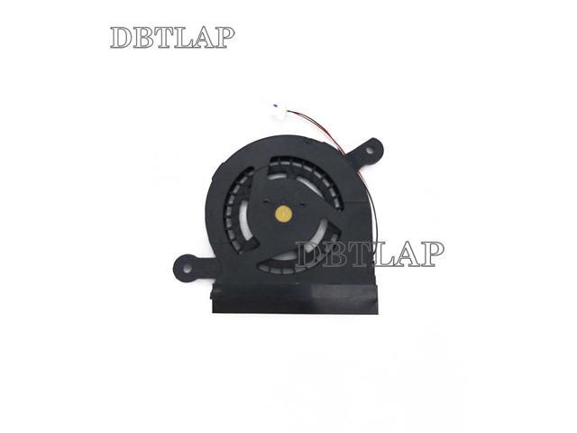 Laptop CPU Fan for Samsung NP900X3B NP900X3E NP900X3C 900X3D NP900X3B NP900X3G 900X3E BA31-00121A KDB0505HC BJ98 Left Fan