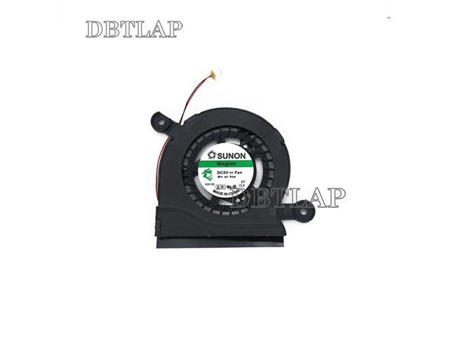 Laptop CPU Fan for Samsung NP900X3B NP900X3E NP900X3C 900X3D NP900X3B NP900X3G 900X3E BA31-00121A KDB0505HC BJ98 Left Fan