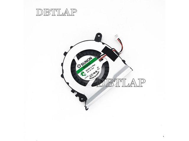 Laptop CPU Fan for Samsung KDB0505HA CE2 NP540U4C Fan