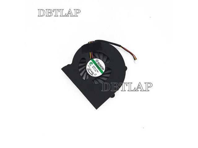 Laptop CPU Fan for MSI VR603 CPU Cooling Fan