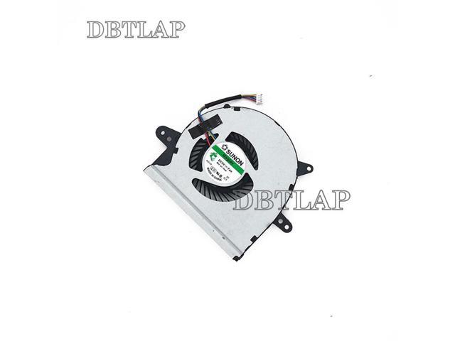 Laptop CPU Fan for Asus F401U F501U Delta KSB0705HB -CA72 CPU Cooling Fan