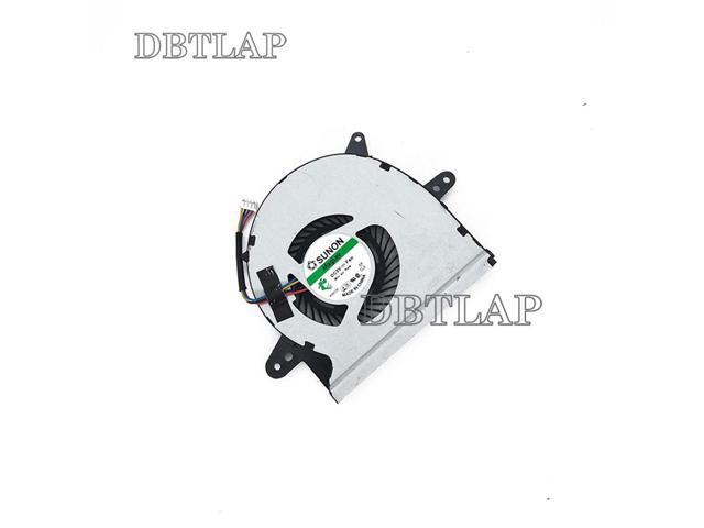 Laptop CPU Fan for Asus F401U F501U Delta KSB0705HB -CA72 CPU Cooling Fan