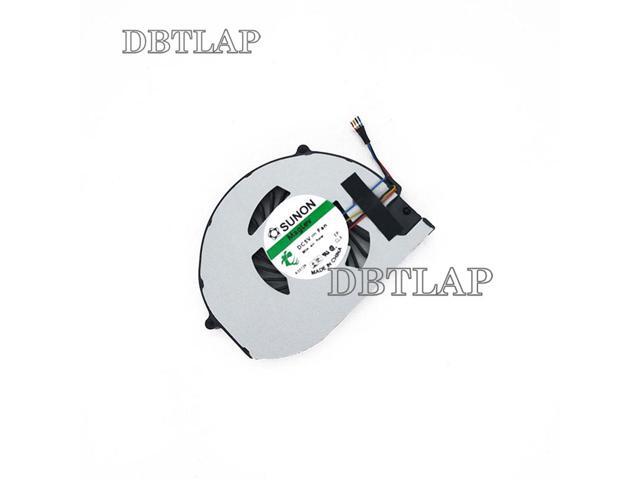 Laptop CPU Fan for Acer Aspire S3 S3-391 S3-951 Ultrabook Series SUNON EG50050V1-C010-S9A 0.4A 4pin