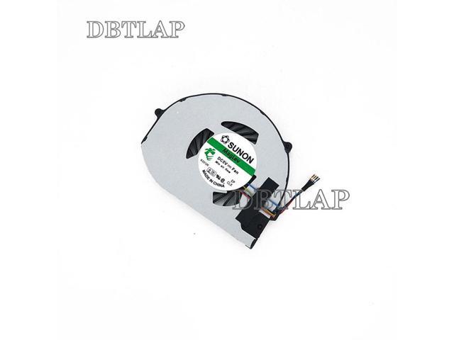 Laptop CPU Fan for Acer Aspire S3 S3-391 S3-951 Ultrabook Series SUNON EG50050V1-C010-S9A 0.4A 4pin
