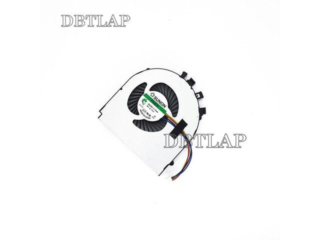 Laptop CPU Fan for ASUS A450 X450JF A450E A450LC F450 A450J F450J DC Brushless Laptop Cooler Fan