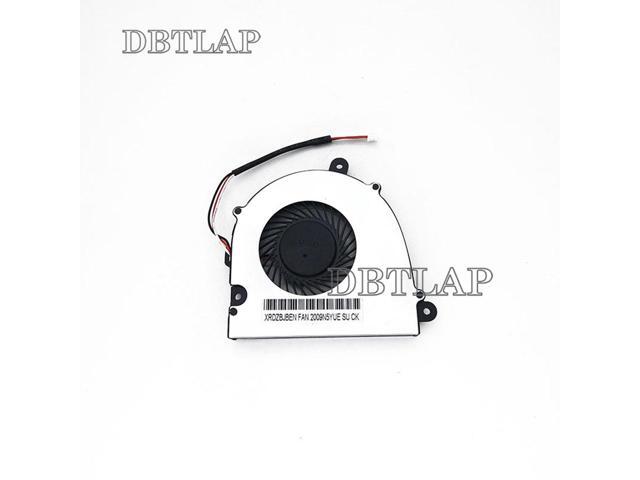 Laptop CPU Fan for Clevo W110 W110ER W150 W150HRM W170HR W170 i7 CPU Earth P370 P370EM iRu Patriot 805 6-23-AW15H-010 DFS551205GQ0T FAJD