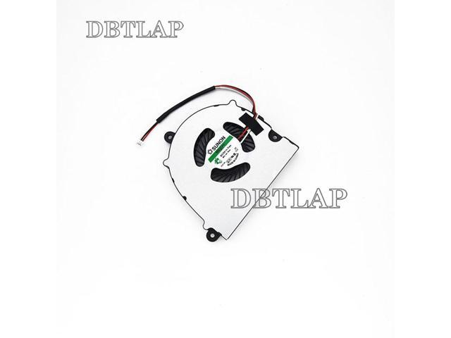 Laptop CPU Fan for Clevo W110 W110ER W150 W150HRM W170HR W170 i7 CPU Earth P370 P370EM iRu Patriot 805 6-23-AW15H-010 DFS551205GQ0T FAJD