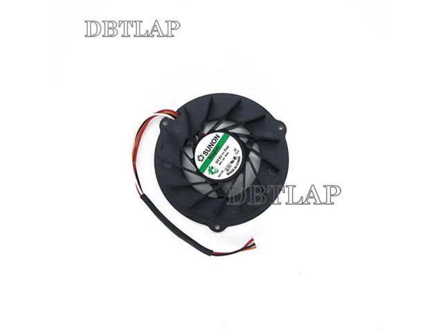 Laptop CPU Fan for ASUS V2 V2X V2JE F6 F6V F6S F6E F6VE F9F F9 F9D F9DC F9S F9E F9J Fan SUNON GC056015VH-A Fan
