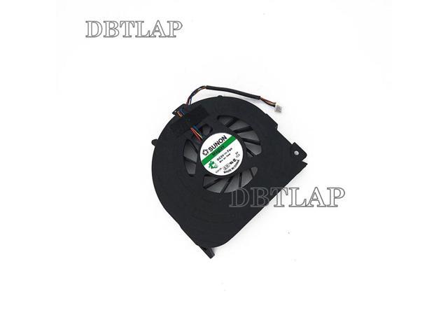 Laptop CPU Fan for Packard Bell MS2273 TJ65 MG60120V1-Q000-S99 MG60090V1-q000-S99 DFS541305LHOT 4pin