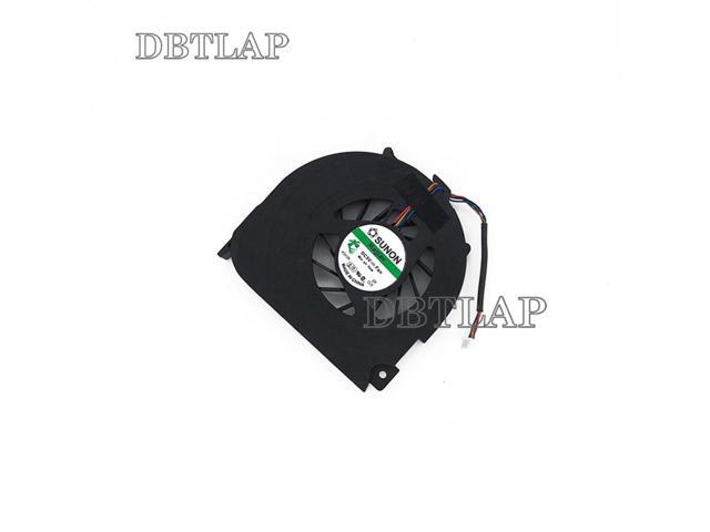 Laptop CPU Fan for Packard Bell MS2273 TJ65 MG60120V1-Q000-S99 MG60090V1-q000-S99 DFS541305LHOT 4pin