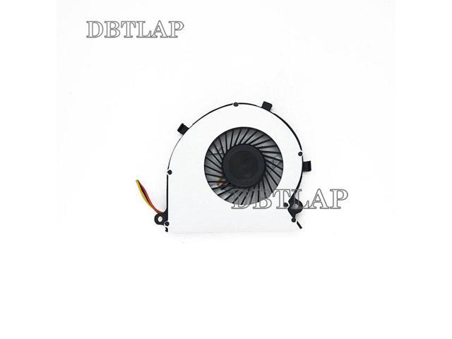 Cooling Fan for Toshiba Satellite Radius FOXCONN BLS NFB68A05H FSFA11M P55W-B5162SM CPU Fan