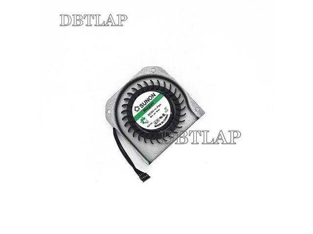 Laptop CPU Fan for Dell Latitude Z600 P691R MCF-809AM05 CPU Fan