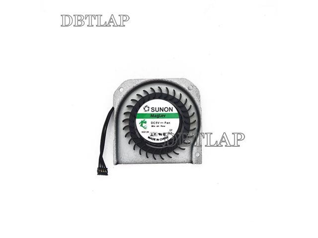 Laptop CPU Fan for Dell Latitude Z600 P691R MCF-809AM05 CPU Fan