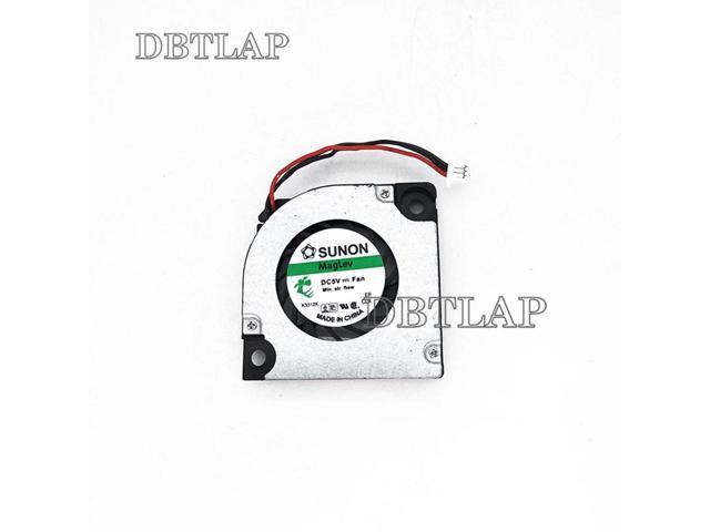 CPU Fan for Toshiba Portege R200 MCF-TS4006M05 GDM610000250 Laptop Cooling Fan