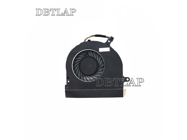Laptop CPU Fan for HP DV4-5000 DV4-5100 DV4-5113 P102 681226-001 DV4-5109TX DV4-5103TX Laptop CPU Processor Cooling