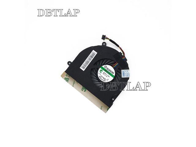 Laptop CPU Fan for HP DV4-5000 DV4-5100 DV4-5113 P102 681226-001 DV4-5109TX DV4-5103TX Laptop CPU Processor Cooling