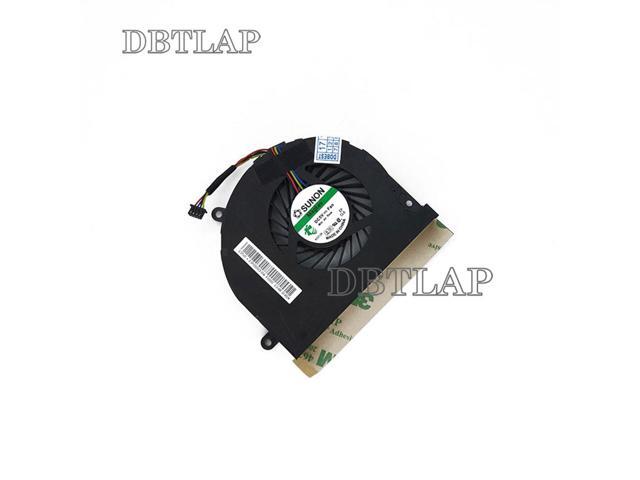 Laptop CPU Fan for HP DV4-5000 DV4-5100 DV4-5113 P102 681226-001 DV4-5109TX DV4-5103TX Laptop CPU Processor Cooling