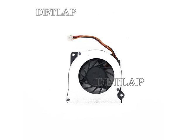 Laptop CPU Fan for Fujitsu LifeBook T4010D S6230 S6240 S7025 S7020 S7021 S2110 S6220 S6010 T4010 T4020 MCF-S4512AM05 Cooling Fan