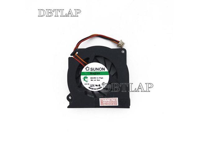 Laptop CPU Fan for Fujitsu LifeBook T4010D S6230 S6240 S7025 S7020 S7021 S2110 S6220 S6010 T4010 T4020 MCF-S4512AM05 Cooling Fan