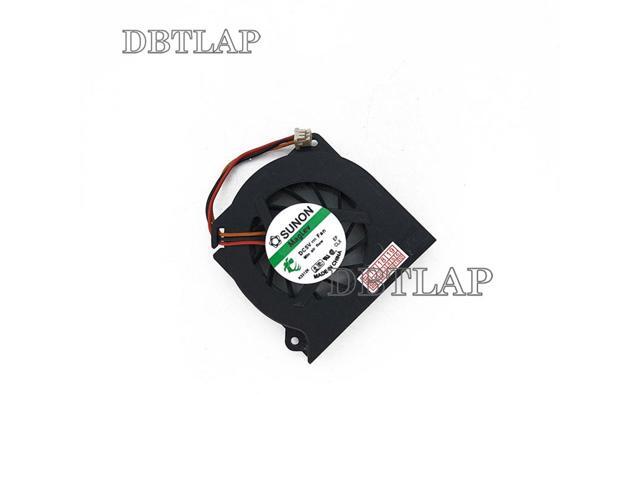 Laptop CPU Fan for Fujitsu LifeBook T4010D S6230 S6240 S7025 S7020 S7021 S2110 S6220 S6010 T4010 T4020 MCF-S4512AM05 Cooling Fan