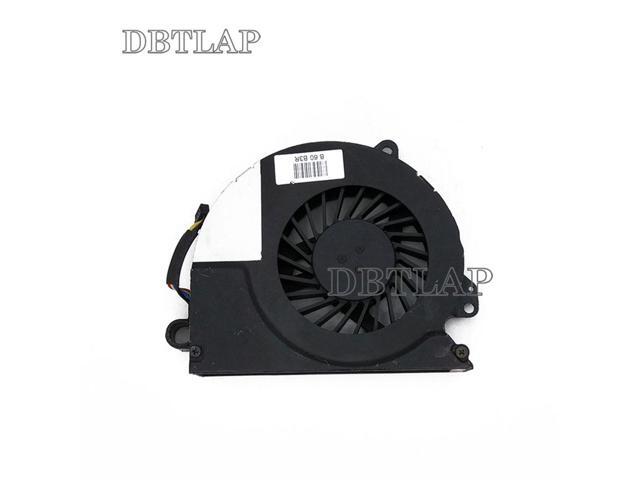 Laptop CPU Fan Compatible for HP EliteBook 8440 8440P 8440W SPS: 594049-001 GB0507PGV1-A CPU Cooling Fan