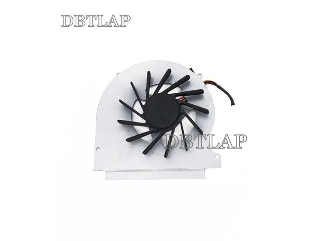 Laptop CPU Fan for Toshiba Satellite P700-C02B P700-C05S P700 AD7105HX-GBB P700-T01B T03B P745-S4217 Cooling Fan