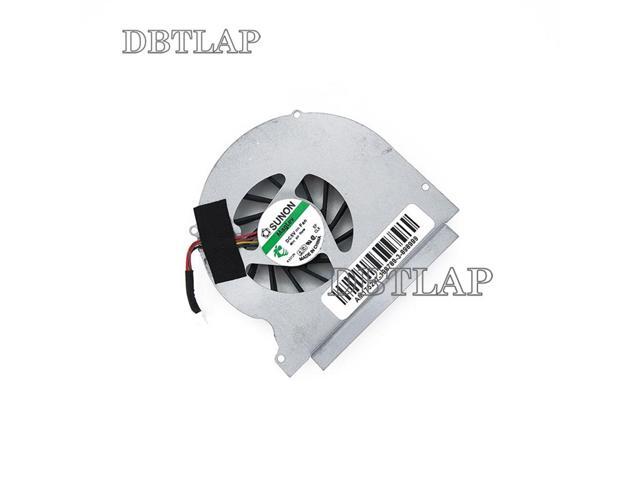 Laptop CPU Fan for Toshiba Satellite P700-C02B P700-C05S P700 AD7105HX-GBB P700-T01B T03B P745-S4217 Cooling Fan