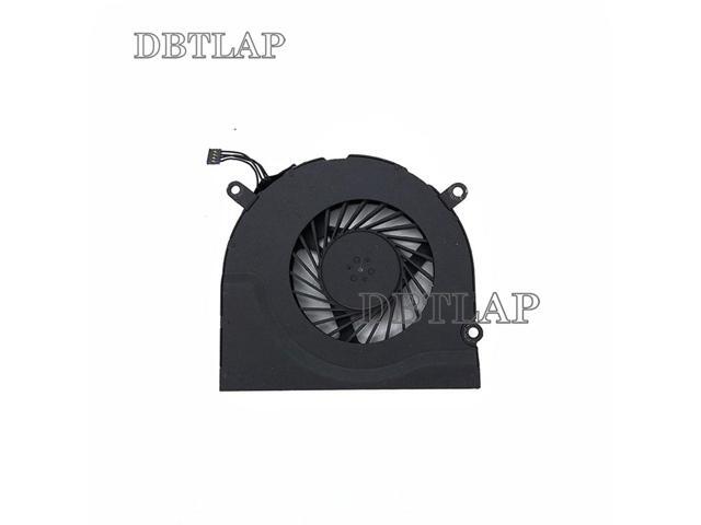Laptop CPU Fan for A1297 MC226 MC227 17' A1286 MC118LL 2009 15' Cooling Fan MG45070V1-Q010-S99 KSB0605HC 8L1A
