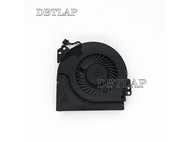 Laptop CPU Fan for DELL Precision M6800 Laptop Cooling Fan BATA0716R5H PN01 DC28000DCVL KSB0605HC DA03 07DDM8