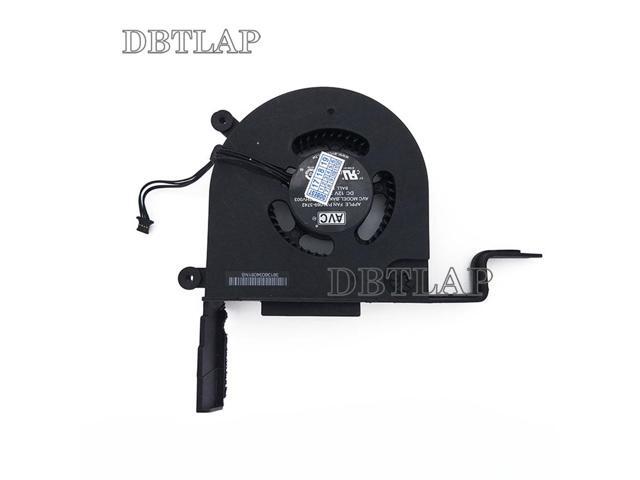 Laptop CPU Fan for Delta BFB0812HD-HM01-9B99 610-0035 069-3742 Late 2009 2010 Mid 2011 For Optical Drive Fan Cooling