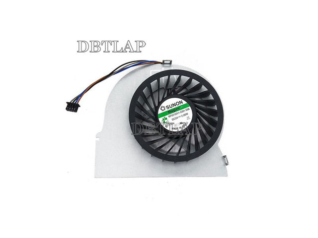 CPU Fan for HP EliteBook 8570W Laptop Cooling P/N MF60150V1-C001-S9A