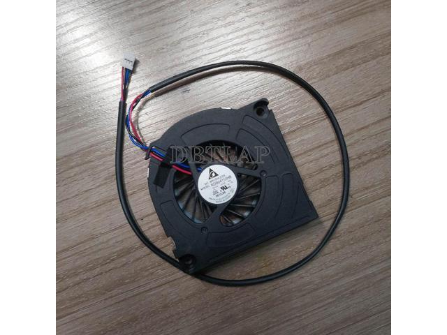 CPU Cooling Fan for Delta KDB04112HB X02 Fan 12V 0.07A 6CM 3Pin