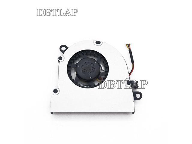 CPU Fan for Lenovo ThinkPad Edge X140e X130E X131e E130 E135 E145 UDQFZER06CQU 04W6858 Laptop Cooling