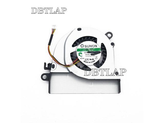 CPU Fan for Lenovo ThinkPad Edge X140e X130E X131e E130 E135 E145 UDQFZER06CQU 04W6858 Laptop Cooling