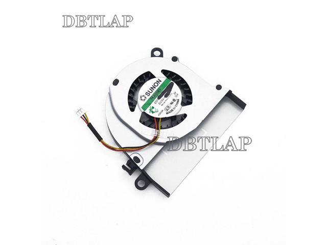 CPU Fan for Lenovo ThinkPad Edge X140e X130E X131e E130 E135 E145 UDQFZER06CQU 04W6858 Laptop Cooling