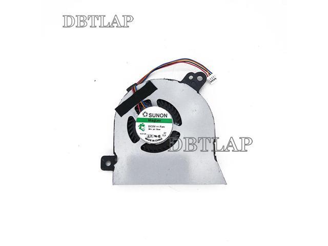 Laptop CPU Fan for Toshiba Tecra Z40-A C-151C G61C0001U210 G61C0001U110 G61C0003D 110 FHA0-A00 Cooling Fan