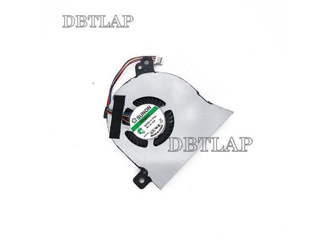 Laptop CPU Fan for Toshiba Tecra Z40-A C-151C G61C0001U210 G61C0001U110 G61C0003D 110 FHA0-A00 Cooling Fan