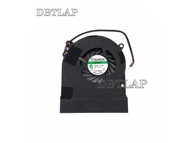 Laptop CPU Fan for HP TouchSmart 600 1150a 1150qd 1152 1155 1160ch All-in-one PC CPU Cooling Fan DFS601605HB0T F99T F82Q DFS601605HB0T