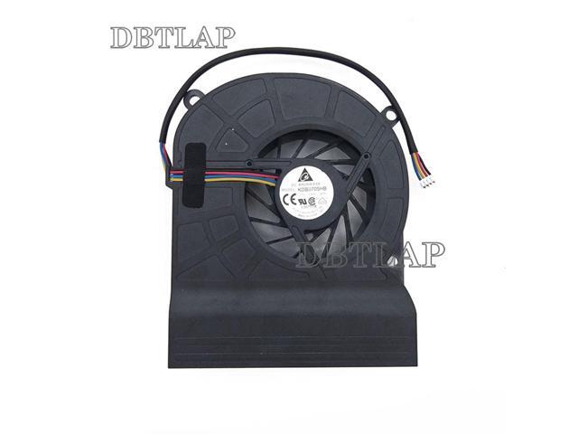 Laptop CPU Fan for HP TouchSmart 600 1150a 1150qd 1152 1155 1160ch All-in-one PC CPU Cooling Fan DFS601605HB0T F99T F82Q DFS601605HB0T