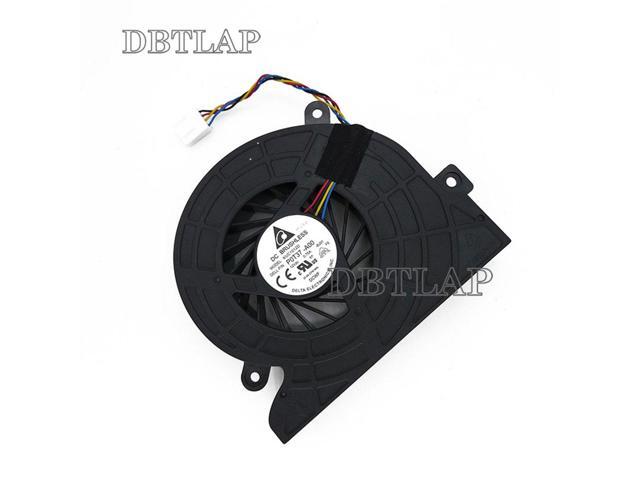 Laptop CPU Fan for Dell XPS One 2710 2720 Cooling Fan P0T37 KUC1012D-BJ01 KUC1012D BJ01 DFS802412PS0T FBC5
